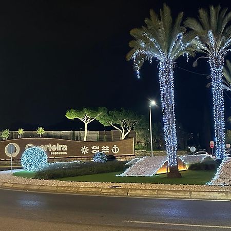 Quarteira Home Beach Ferias Tranquilas A 1Km Da Praia Totalmente Renovado Eksteriør billede
