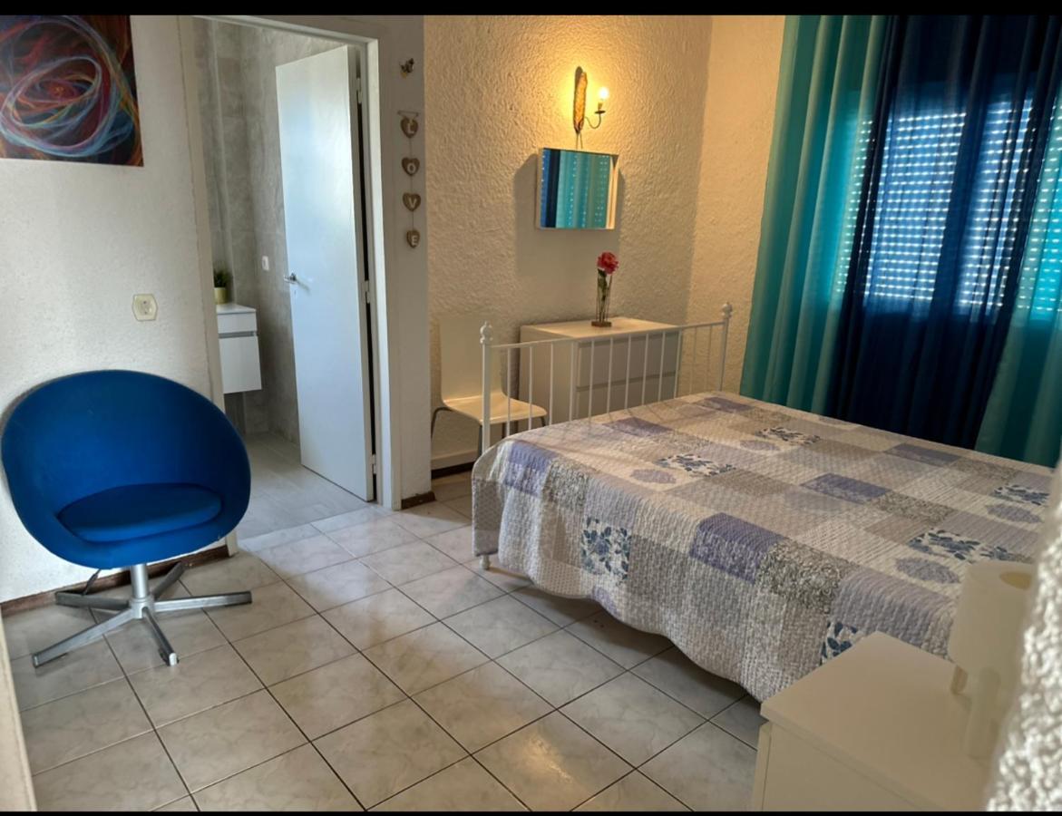 Quarteira Home Beach Ferias Tranquilas A 1Km Da Praia Totalmente Renovado Eksteriør billede