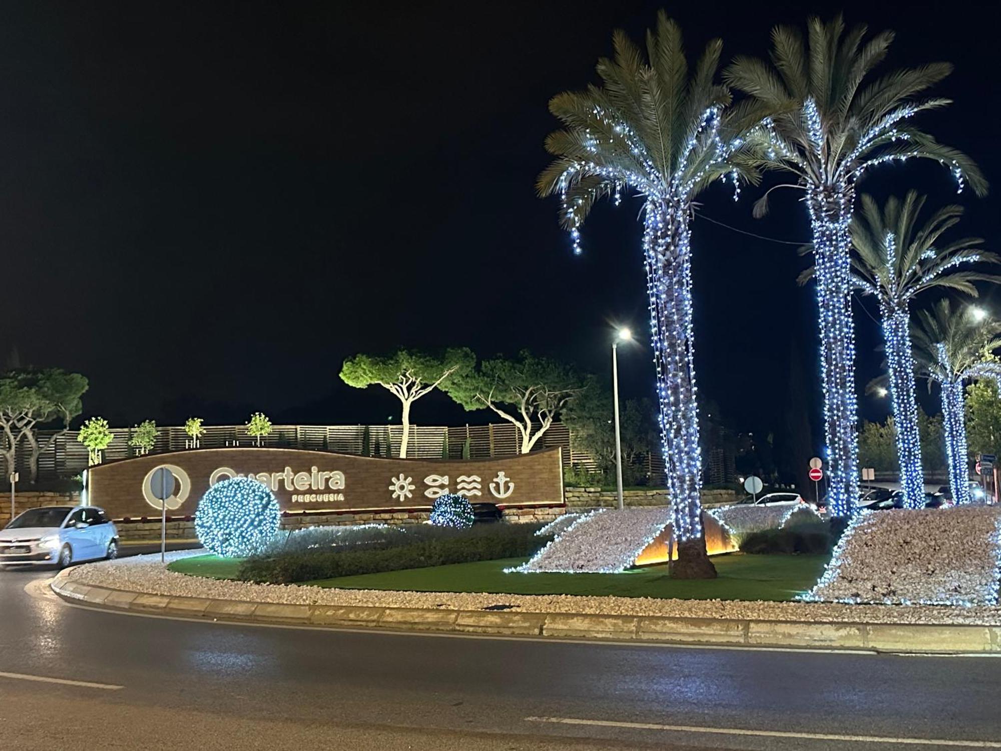 Quarteira Home Beach Ferias Tranquilas A 1Km Da Praia Totalmente Renovado Eksteriør billede